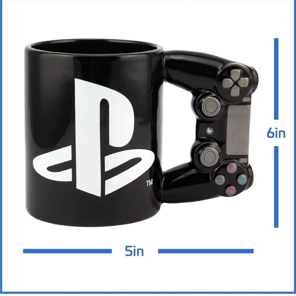 PlayStation Mug - 4th Gen Controller Mug